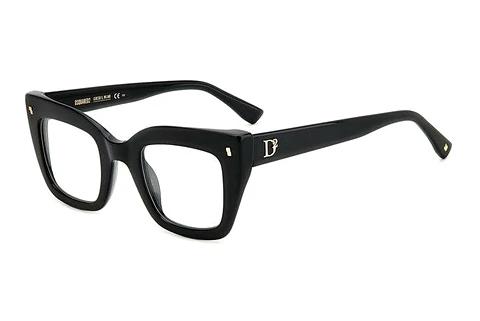 Designer briller Dsquared2 D2 0099 807