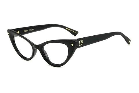 Designer briller Dsquared2 D2 0116 807