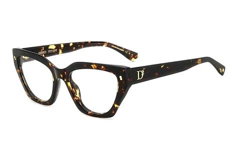 Designer briller Dsquared2 D2 0117 086