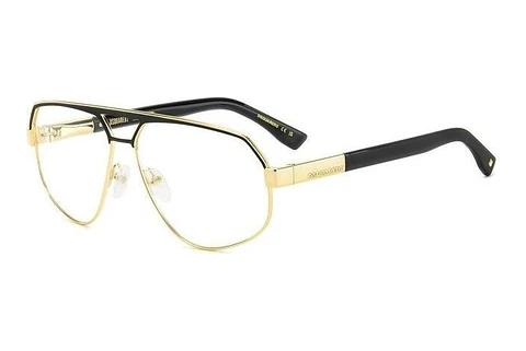 Designer briller Dsquared2 D2 0121 RHL