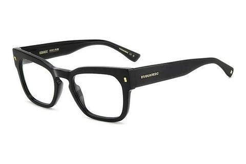 Designer briller Dsquared2 D2 0129 807