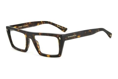 Designer briller Dsquared2 D2 0130 086