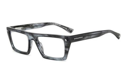 Designer briller Dsquared2 D2 0130 2W8