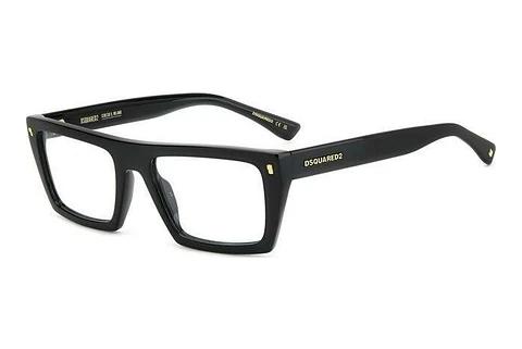 Designer briller Dsquared2 D2 0130 807