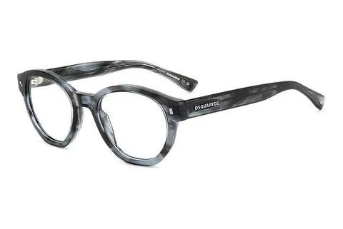 Designer briller Dsquared2 D2 0131 2W8