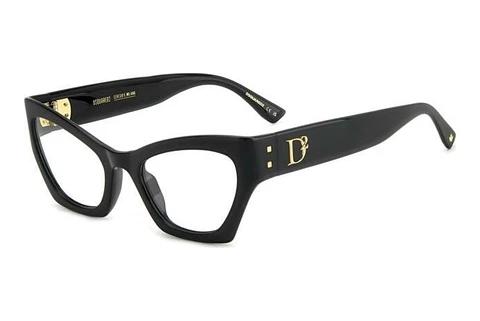 Designer briller Dsquared2 D2 0133 807