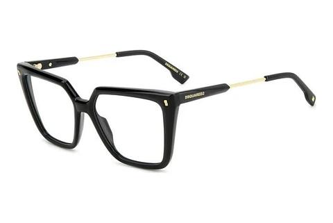 Designer briller Dsquared2 D2 0136 807