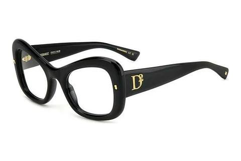 Designer briller Dsquared2 D2 0138 807
