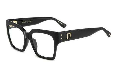 Designer briller Dsquared2 D2 0151/G 807