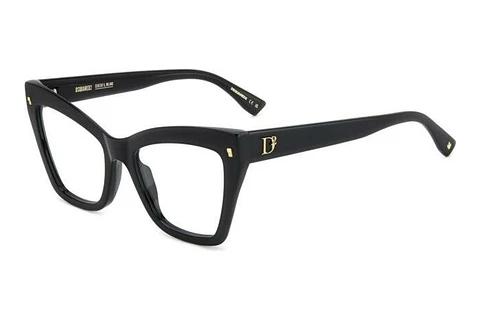 Designer briller Dsquared2 D2 0152 807