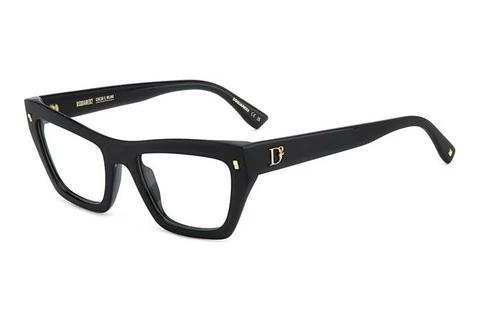 Designer briller Dsquared2 D2 0153 807
