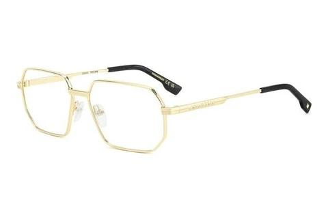 Designer briller Dsquared2 D2 0158 000