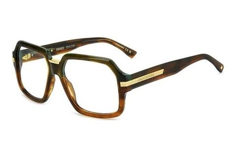 Designer briller Dsquared2 D2 0162 EX4