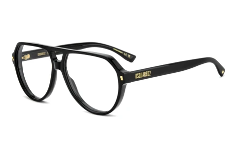 Designer briller Dsquared2 D2 0204 807