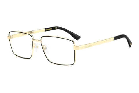 Designer briller Dsquared2 D2 0216 I46