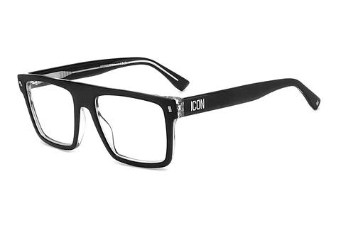 Designer briller Dsquared2 ICON 0012 7C5