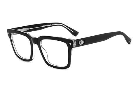 Designer briller Dsquared2 ICON 0013 7C5