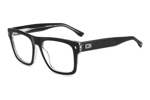 Designer briller Dsquared2 ICON 0018 7C5