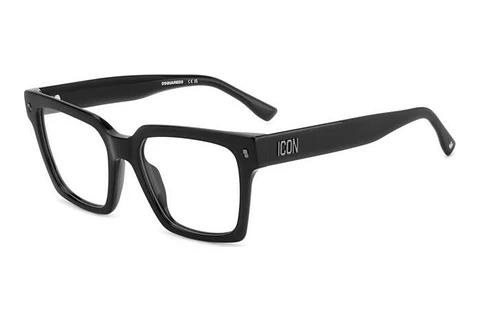 Designer briller Dsquared2 ICON 0019 807