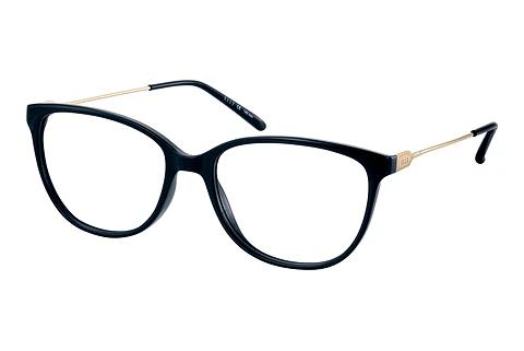 Designer briller Elle EL13492 BK