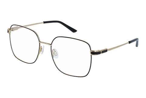 Designer briller Elle EL13554 BK