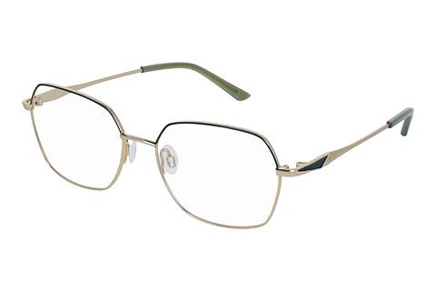 Designer briller Elle EL13556 GN
