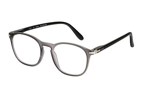 Designer briller Elle Ready Reader (EL15931 GR D1.00)