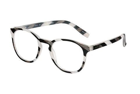 Designer briller Elle Ready Reader (EL15933 GR D3.00)