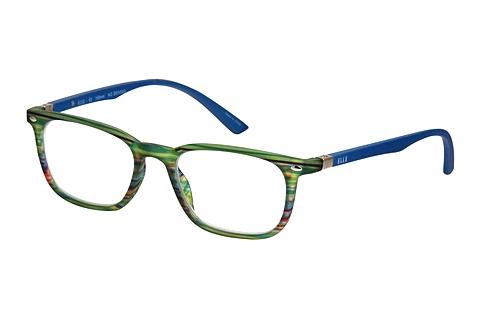 Designer briller Elle Ready Reader (EL15937 BL D2.50)