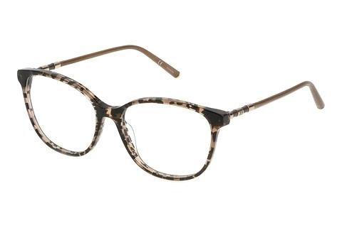Designer briller Escada VESD58 0LEO