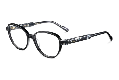 Designer briller Etnia Barcelona ASTERIA BK