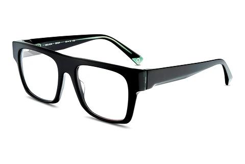 Designer briller Etnia Barcelona BELUGA BKGR