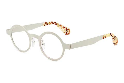 Designer briller Etnia Barcelona BRUTAL NO.13 WH