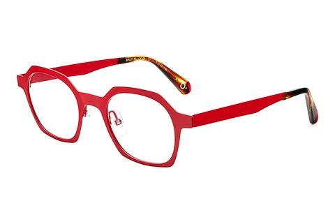 Designer briller Etnia Barcelona BRUTAL NO.24 RD