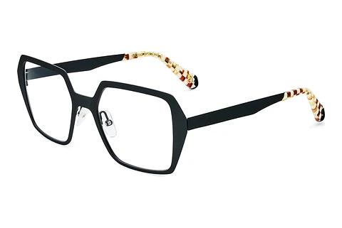 Designer briller Etnia Barcelona BRUTAL NO.25 BKCH