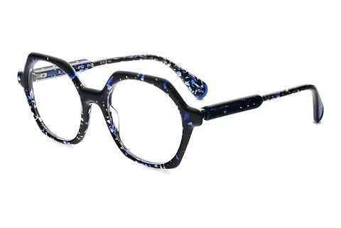 Designer briller Etnia Barcelona BRUTAL NO.32 BKDB