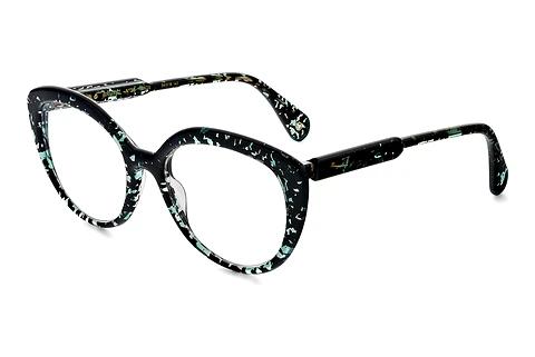 Designer briller Etnia Barcelona BRUTAL NO.33 BKGR