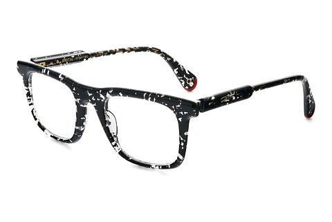 Designer briller Etnia Barcelona BRUTAL NO.34 BK