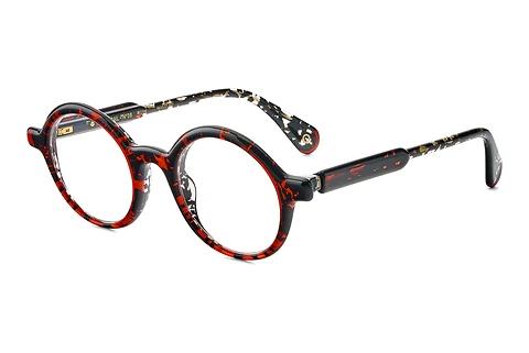 Designer briller Etnia Barcelona BRUTAL NO.35 RDBK