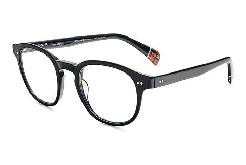 Designer briller Etnia Barcelona CAP ROIG II BKRD