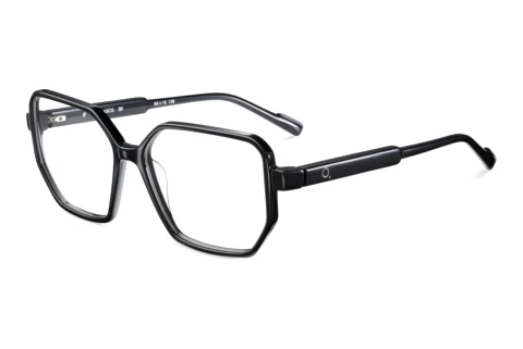 Designer briller Etnia Barcelona DASOS BK