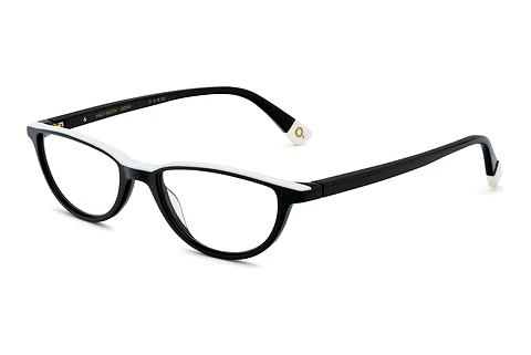 Designer briller Etnia Barcelona HALF MOON BKWH