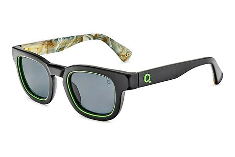 Designer briller Etnia Barcelona IBIZA 07 SUN BKGR
