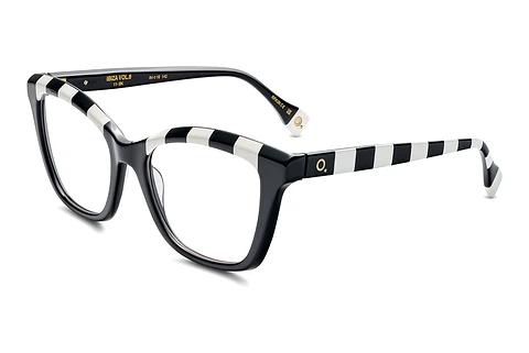 Designer briller Etnia Barcelona IBIZA 11 BK