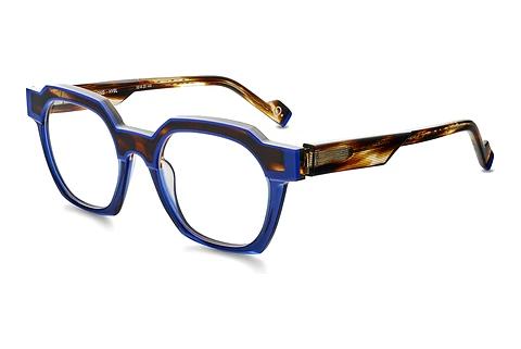 Designer briller Etnia Barcelona LONG HVBL