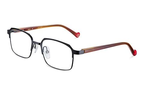 Designer briller Etnia Barcelona NERO BK
