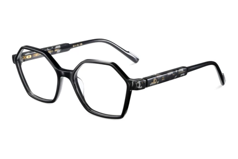 Designer briller Etnia Barcelona XYLO BK