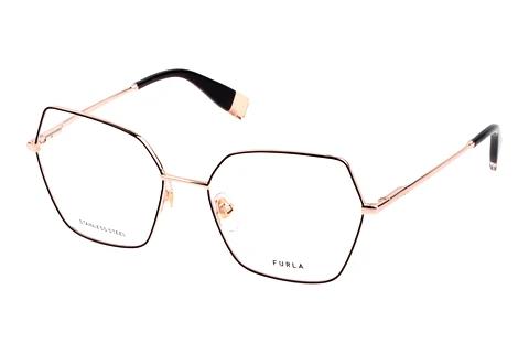Designer briller Furla VFU587 0301