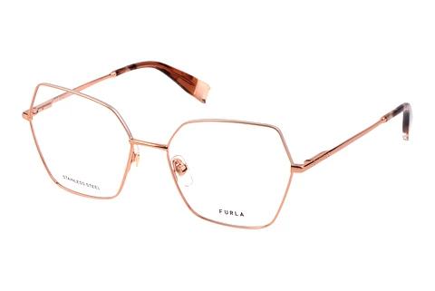 Designer briller Furla VFU587 08MZ