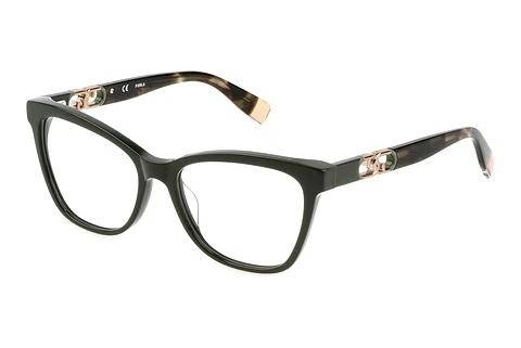 Designer briller Furla VFU633 0D80